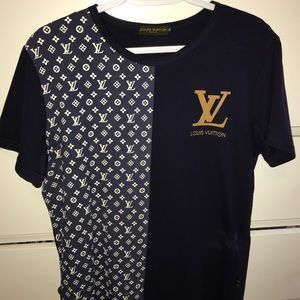 LOUIS VUITTON T Shirt Medium